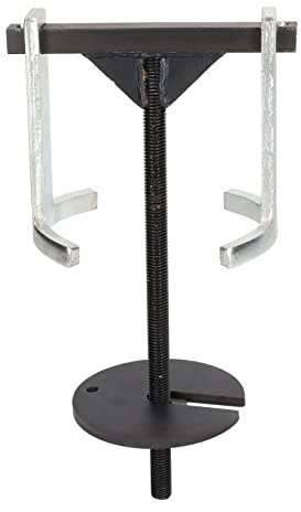 Kit D'outils de Compresseur de Ressort de Transmission Automatique à 2 Jambes Compresseur de Ressort D'embrayage de Transmission en Acier au Carbone Compresseur de Ressort