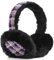 YeyeCyrilze Ohrenschützer damen, Winter Ohrenwärmer Earmuffs Ohrenwärmer Für Kälteschutz und Ohrenschützer im FreienFaltbare