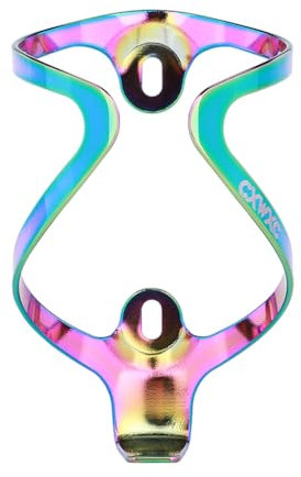 CXWXC Porte-bouteille de vélo en alliage d'aluminium, poids léger 21 G, porte-gobelet pour VTT et vélo de route