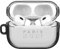 Otterbox Funda Clear Series para AirPods Pro (Pro 2), Restistente a Caídas y Golpes, Ultra Fina, Protege contra Arañazos y Rasguños, Incluye Mosquetón, Paris