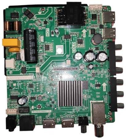 TP.T921D.PB801(T) TV Motherboard For 35-110v 650ma 75w