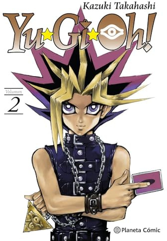Yu-Gi-Oh! nº 02/22: 2 (Manga Shonen)