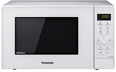 Panasonic Mikrowelle mit Grill weiß