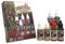 The Army Painter | Zombicide: Green Horde Malset | 6 Acrylfarben | für Cool Mini or Not Zombicide: Black Plague und Green Horde Brettspiel | Wargames Miniatur Modellmalerei, 1 Stück (1er Pack)