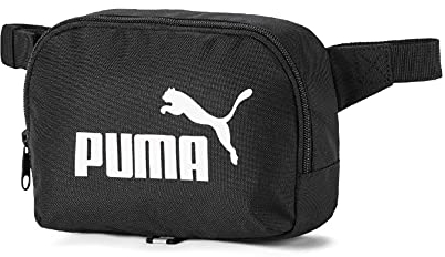 PUMA Unisex Puma Phase Waist Bag G rteltasche, Puma Black, OSFA EU