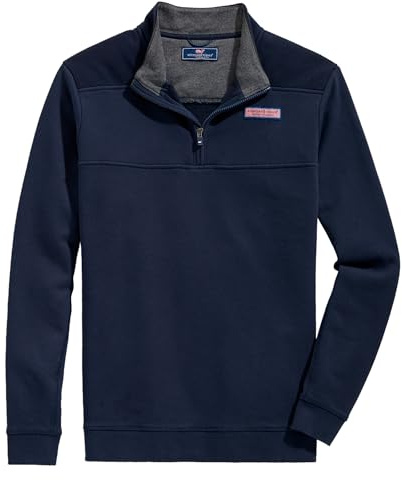 Vineyard Vines Men's Classic Shep Shirt, Vineyard Navy, L