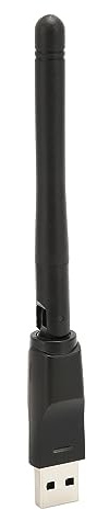 Adaptador WiFi USB de 150Mbps, Adaptador Bluetooth inalámbrico 802.11n para Tarjeta de Red de PC con Chip MT7601, Compatible con /7/8/10/11, Linux, OS, Android