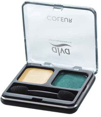 Alva Coleur Lidschatten - Duo 6, autumn forest