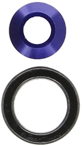 Traxxas 6893 X (-) Lager-Adapter, Ersatzteil für Modellautos, Blau