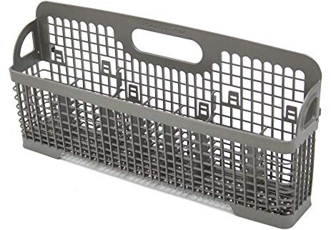 Whirlpool W8562043 Dishwasher Silverware Basket Genuine Original Equipment Manufacturer (OEM) Part