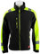 K&G Softshelljacke Urgent GL836444 Schwarz mit gelb Arbeitsjacke Softshell Jacke Berufsjacke Warnjacke Schutzjacke Herrenjacke (XL)