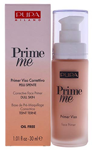 Pupa Prime Me Korrigiert Make-Up Base 005 30ml