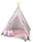 Tipi Zelt Für Kinder 180x120x120cm - Tipi Zelt Kinder Zelt Kinderzimmer - Spielzelt Kinder Tipi Zelt Kinderzimmer Tippi Kinderzelt für Drinnen