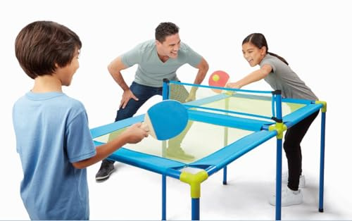 Elastic Table Tennis Set