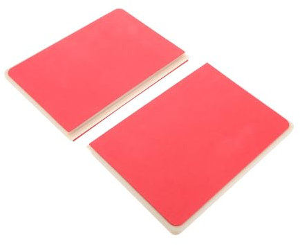 UPKOCH de Frappe de karaté Planches de Taekwondo Planche de Taekwondo Coup de Pied de Taekwondo Couper des Cartes Plateau makiwara Coups de Pied Eva Rouge