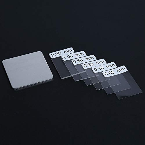 Acouto GM200 Coating Thickness Gauge LCD Digital Paint Thickness Probe Tester Tester Meter LCD Display Paint Measure Tool Instruments Accurately of the over Easy metal. (Orange)