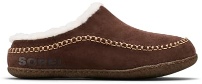 SOREL Men's Falcon Ridge ll Slipper - Tobacco - 10