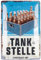 Nostalgic-Art Retro Blechschild, 20 x 30 cm, Tankstelle Bier – Geschenk-Idee für Bier-Fans, aus Metall, Vintage Design mit Spruch, Blechschilder Sprüche, Bier-Deko