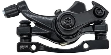 EEQANAO for Scooter électrique KUK-irin G2 Master, Base de Frein à Disque, Rotor Avant/arrière, Pince de Frein, étrier de Frein à Disque, pièces(1 Pcs)