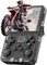 R36S Retro Handheld Game Console with 64G Built-in 20000+ Classic Games, Open Source Linux System,3.5-Inch Screen (Black)