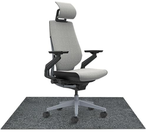 Crynvor Protector Suelo Silla Ruedas, Tapete Alfombra Silla Escritorio Sillas, Protección Protector Suelo Office Chair Mat, Alfombra Silla Ruedas Muebles Alfombrilla Protectora Oficina