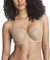 Panache Women's Jasmine Balconnet Bra, Caramel, 36GG US