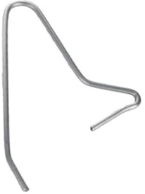 Hairpin Tension Springs (100)