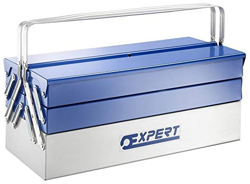 Expert e010201 – Boîte métallique 5 éléments 535 mm