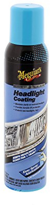 Meguiar's Keep Clear Headlight Coating, 4 Oz
