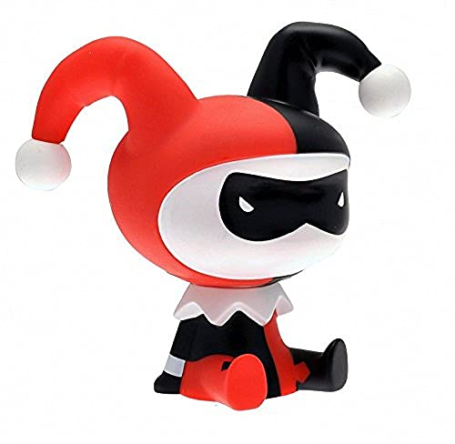 Plastoy SAS 80065 - Chibi Harley Quinn - Sparschwein