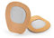 Kaps Cody Beige – Demi-semelles pour Chaussures – Coussinet en Cuir et Latex – Antidérapantes – Unisexe – Taille Unique