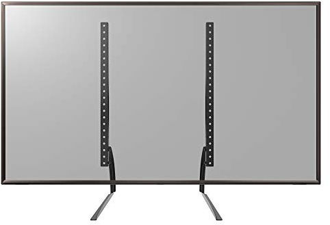 PALMAT – Support TV sur Pied - Meuble TV, Support Table Universelle, pour télévision 32-65 Pouces, Versa 800x600mm