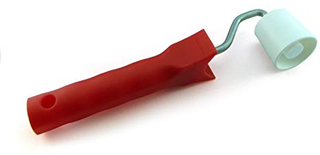 Nahtroller Eckroller Walze konisch Tapeten-Nahtrolle Andrückwalze Kantenroller Andrückroller Nahtroller zylindrische Form