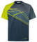 VAUDE Herren Mens Moab Vi T-Shirt, Dark Sea Uni, S EU