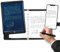 Ophayapen Syncify 3 in 1 Smart Pen für Laptop und Schreibtafel, Echtzeit-Synchronisierung zum Scannen, Speichern und Teilen von Papiernotizen, kompatibel mit Smartphone