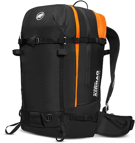 Mammut Pro 35 Removable Airbag 3.0 Ready Lawinenrucksack, Black