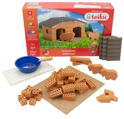 Teifoc - Bergerie - 50 pièces