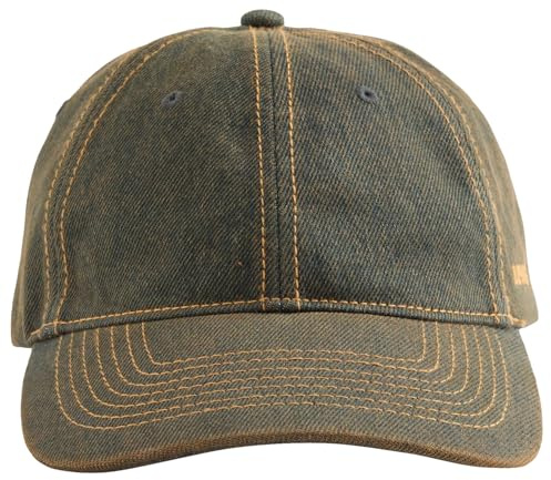 Levi's D7589-0027 RED TAB Mainline 100CO WVN Cap Men's One Size