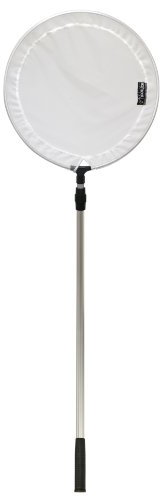 HOZELOCK - Large Skimmer Net : Skimmer for Large Surfaces, Ideal for Cleaning and Removing Unwanted Debris/leaves [‎1734 0000]