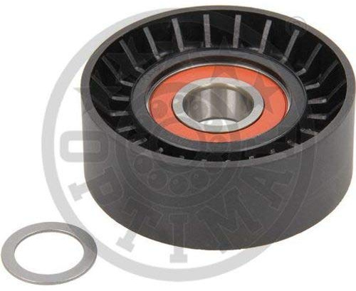 OPTIMAL 0-N1908S Rullo tenditore cinghia Poly-V senza supporto