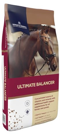 Dodson & Horrell Ultimate Balancer Horse Feed, 20 kg