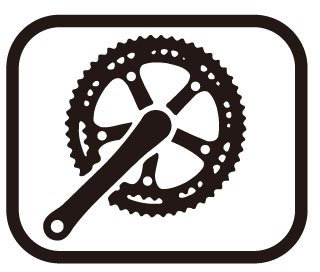 SHIMANO KETTENSCHUTZRING AUSSEN FC-S501 KETTEN-SCHUTZRING AUSSEN 42 ZÄHNE SCHWARZ FC-S501 ART-NR. Y-1PB11010