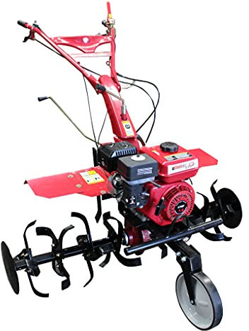 Bricoferr Motoazada Gasolina 190CC