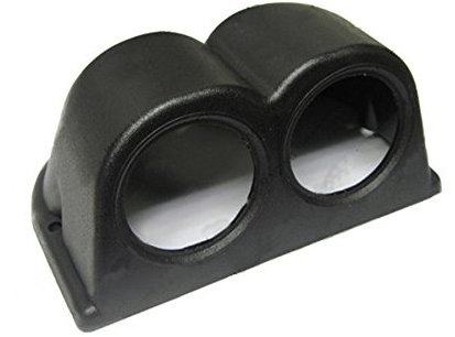 C-FUNN 2 Pouces Universel Poids Lourds en Plastique Double Jauge Support De Montage Pod