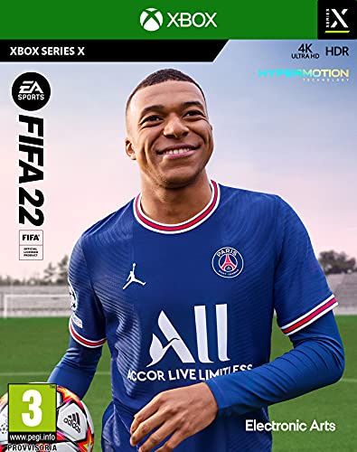 Videogioco Electronic Arts Fifa 22