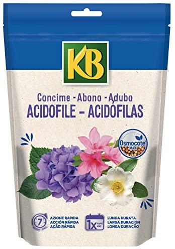 KB Osmocote Piante Acidofile, 750 g, 12 Pezzi
