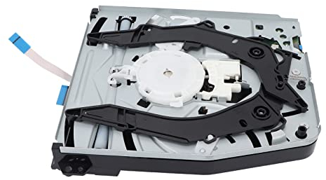 ASHATA Blu-ray Disk DVD-Laufwerk für Pro, Optisches Ersatz-DVD-Laufwerk für die Spielkonsole für Pro CUH-7015A CUH-7015B CUH-7000