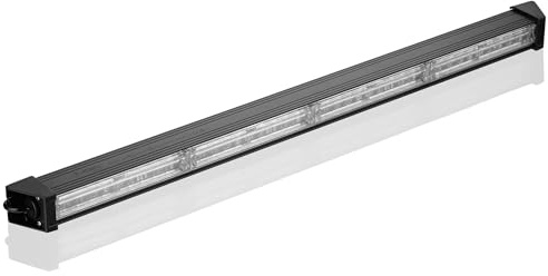 Raptors LED Technik Heckwarnsystem Backstorm 2023 ECE R65-91cm | Heckabsicherung | Zulassung ECE R65 | Frontblitzer | Warnleuchte | Warnsystem für Einsatzfahrzeuge