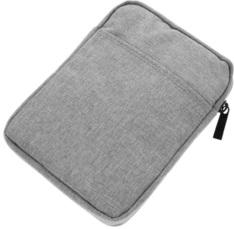 SOIMISS Ebook Protective Case Reader Case Material for Travel Daily Use E-reader Bag E-reader Sleeve