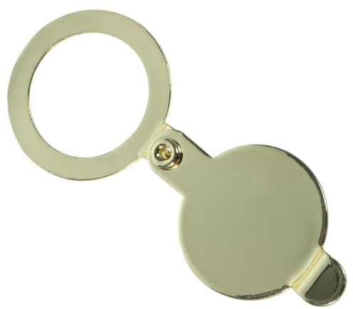 Cache de Porte en Cuivre Argenté, Protection Anti-regard